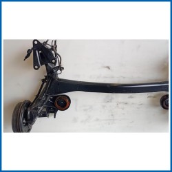 Assale post. FIAT Panda III