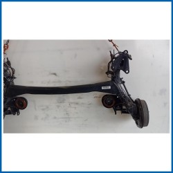 Assale post. FIAT Panda III
