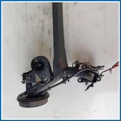 Assale post. FIAT Panda III