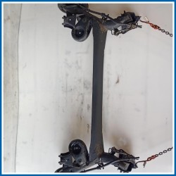 Assale post. FIAT Panda III