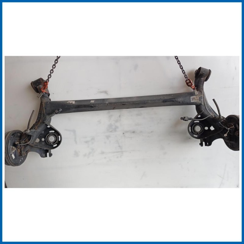 Assale post. OPEL Karl