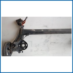 Assale post. OPEL Karl