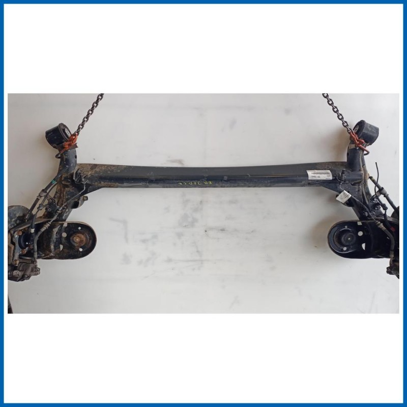 Assale post. KIA Soul I