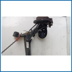 Assale post. KIA Soul I