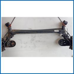 Assale post. KIA Soul I