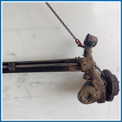 Assale post. KIA Soul I