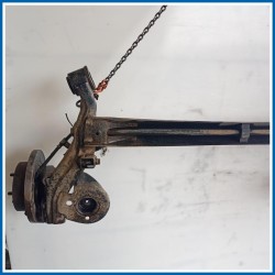 Assale post. KIA Soul I