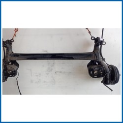 Assale post. CHEVROLET Aveo III