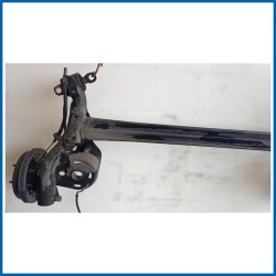 Assale post. CHEVROLET Aveo III