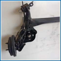 Assale post. CHEVROLET Aveo III