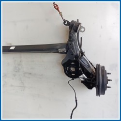 Assale post. CHEVROLET Aveo III