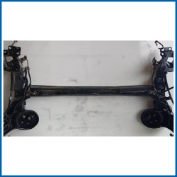 Assale post. TOYOTA Proace City