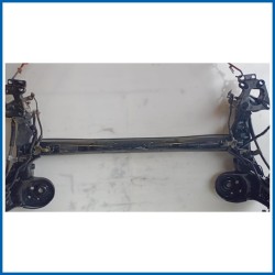 Assale post. TOYOTA Proace City