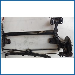 Assale post. OPEL Zafira C
