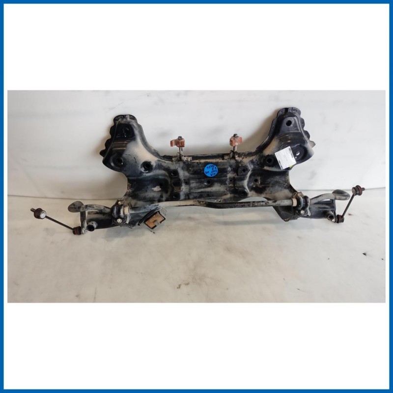 Assale ant. KIA Soul I