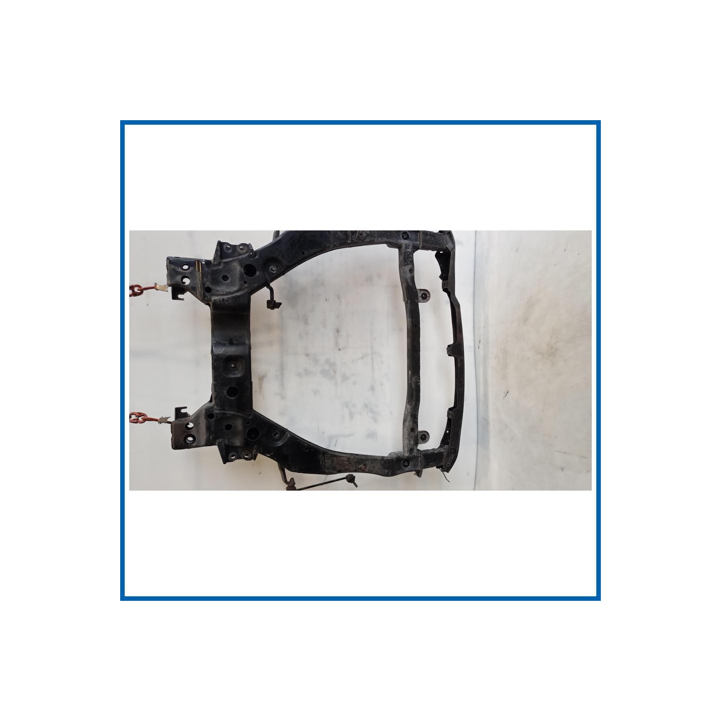 Assale ant. OPEL Karl