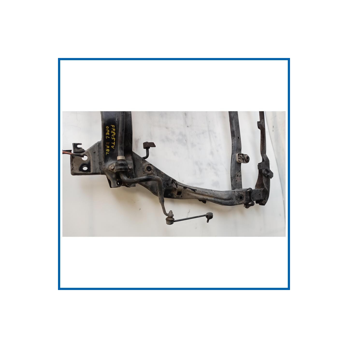 Assale ant. OPEL Karl