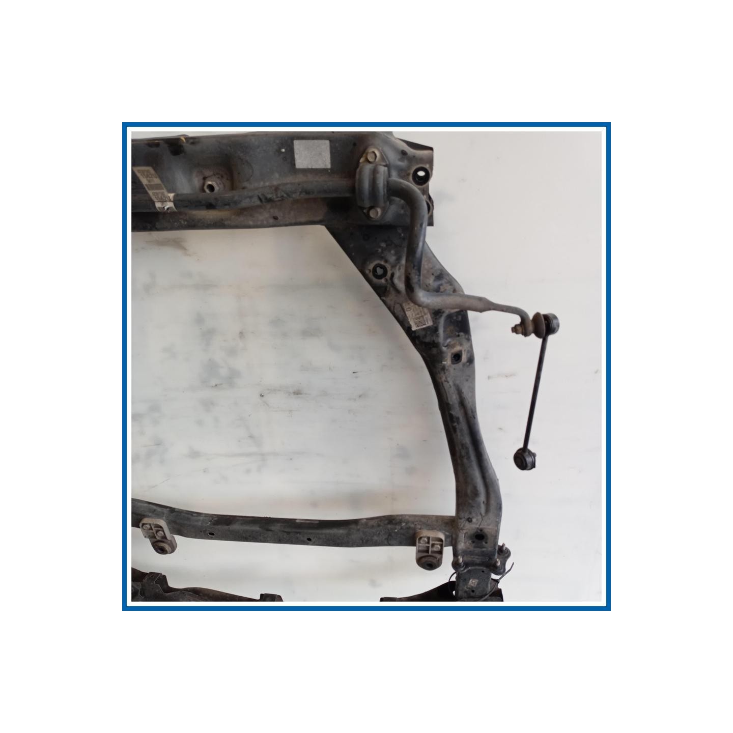 Assale ant. OPEL Karl