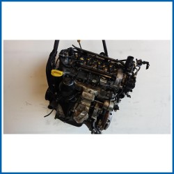 Motore semicompleto FIAT 500 II