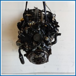Motore semicompleto FIAT 500 II