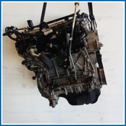 Motore semicompleto FIAT 500 II
