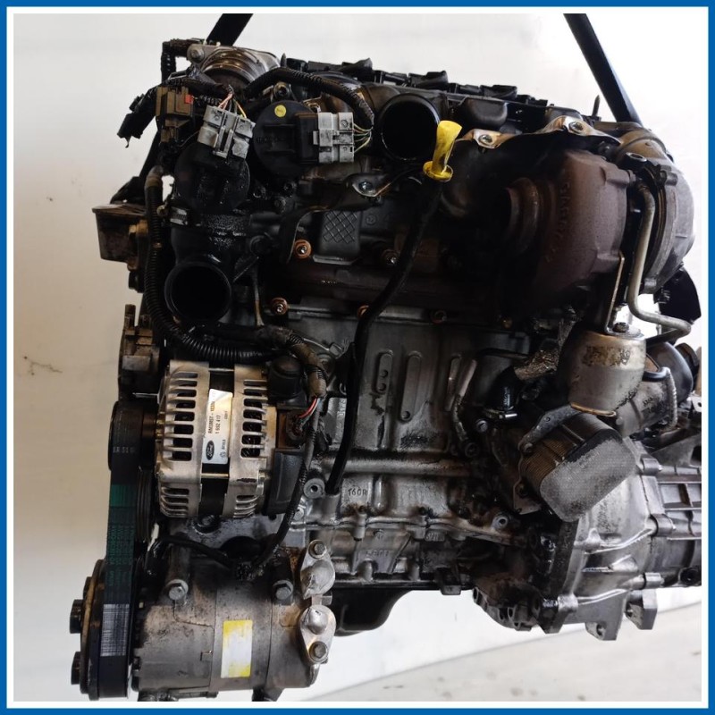 Motore semicompleto FORD C-Max II