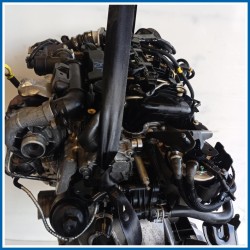 Motore semicompleto FORD C-Max II