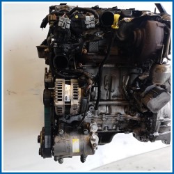 Motore semicompleto FORD C-Max II