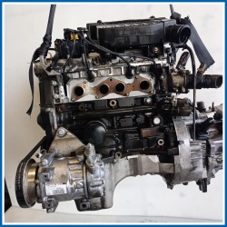 Motore semicompleto DACIA Logan MCV I