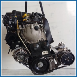 Motore semicompleto DACIA Logan MCV I