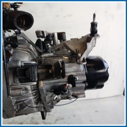 Cambio DACIA Logan MCV I