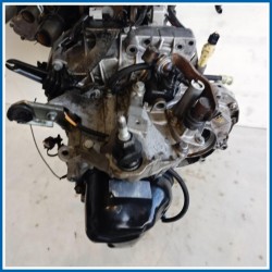 Cambio DACIA Logan MCV I
