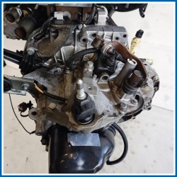 Cambio DACIA Logan MCV I