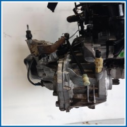 Cambio DACIA Logan MCV I