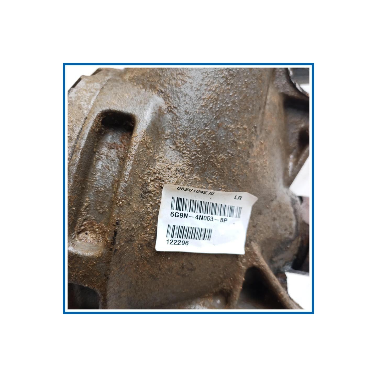 Differenziale post. LAND ROVER Freelander II