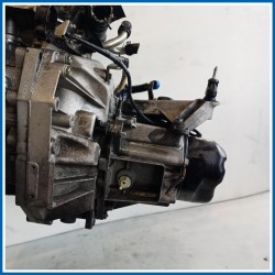 Cambio NISSAN Qashqai I