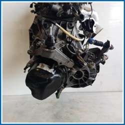 Cambio NISSAN Qashqai I