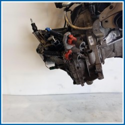 Cambio NISSAN Qashqai I