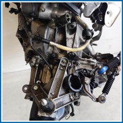 Cambio NISSAN Qashqai I