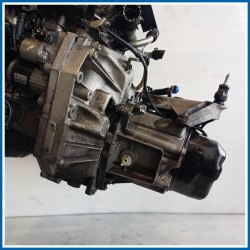 Cambio NISSAN Qashqai I
