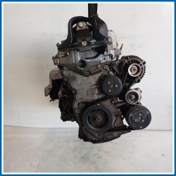 Motore completo NISSAN Qashqai I
