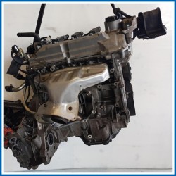 Motore completo NISSAN Qashqai I