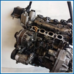 Motore completo NISSAN Qashqai I