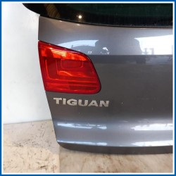 Portello . | post. VOLKSWAGEN Tiguan I