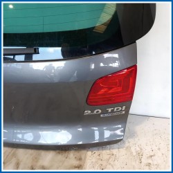 Portello . | post. VOLKSWAGEN Tiguan I