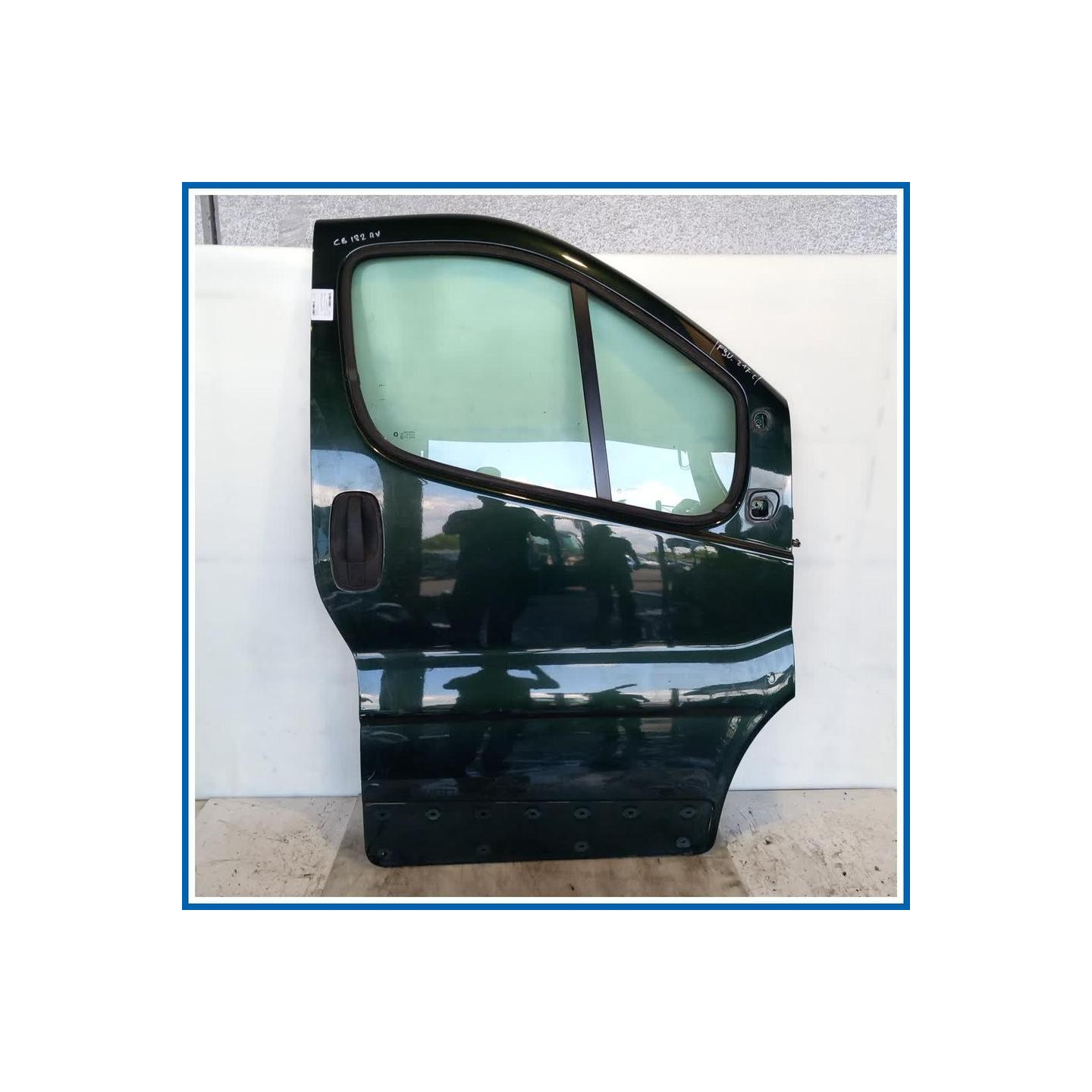 Porta O:PORTA ANT | dx. | ant. OPEL Vivaro A