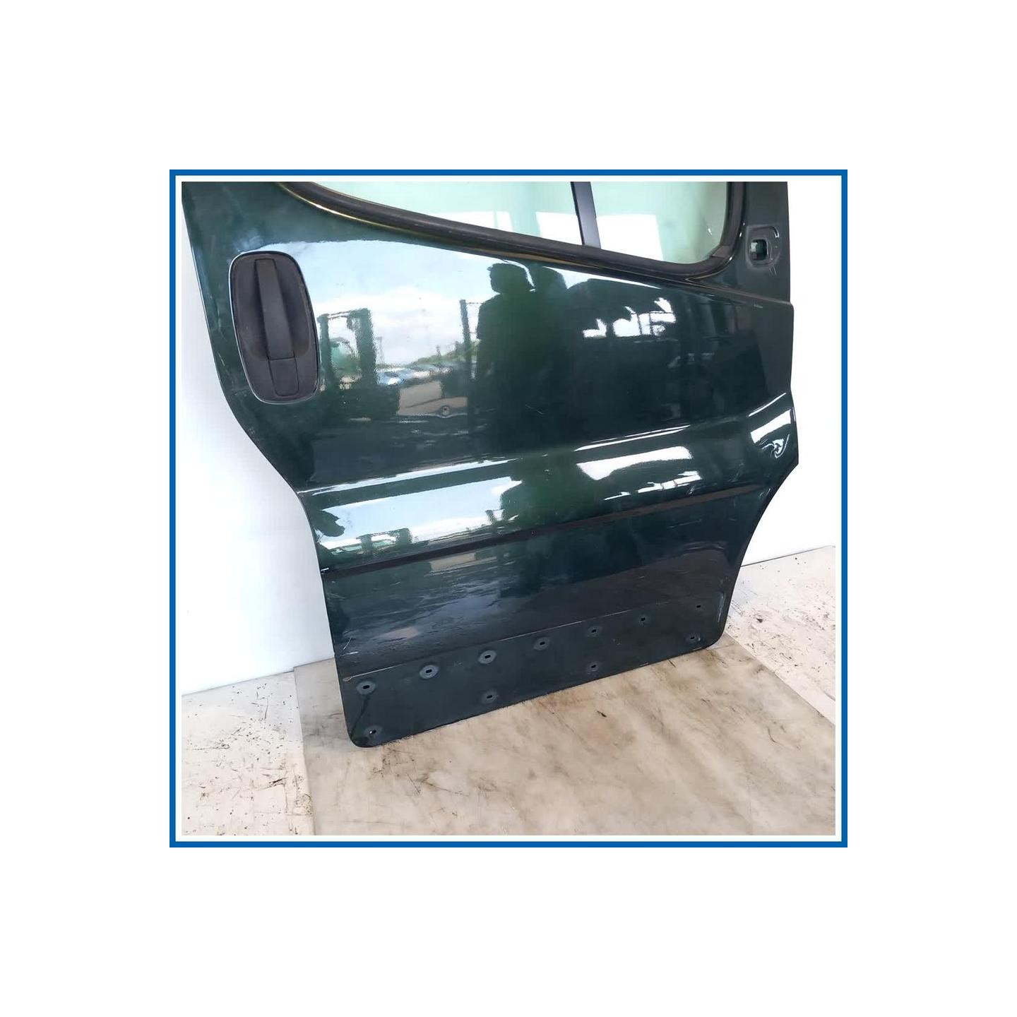 Porta O:PORTA ANT | dx. | ant. OPEL Vivaro A