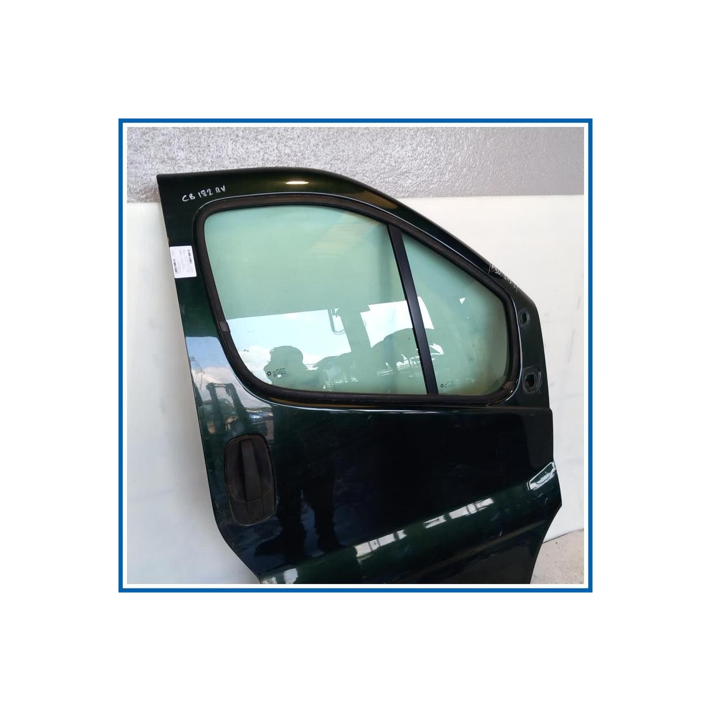 Porta O:PORTA ANT | dx. | ant. OPEL Vivaro A