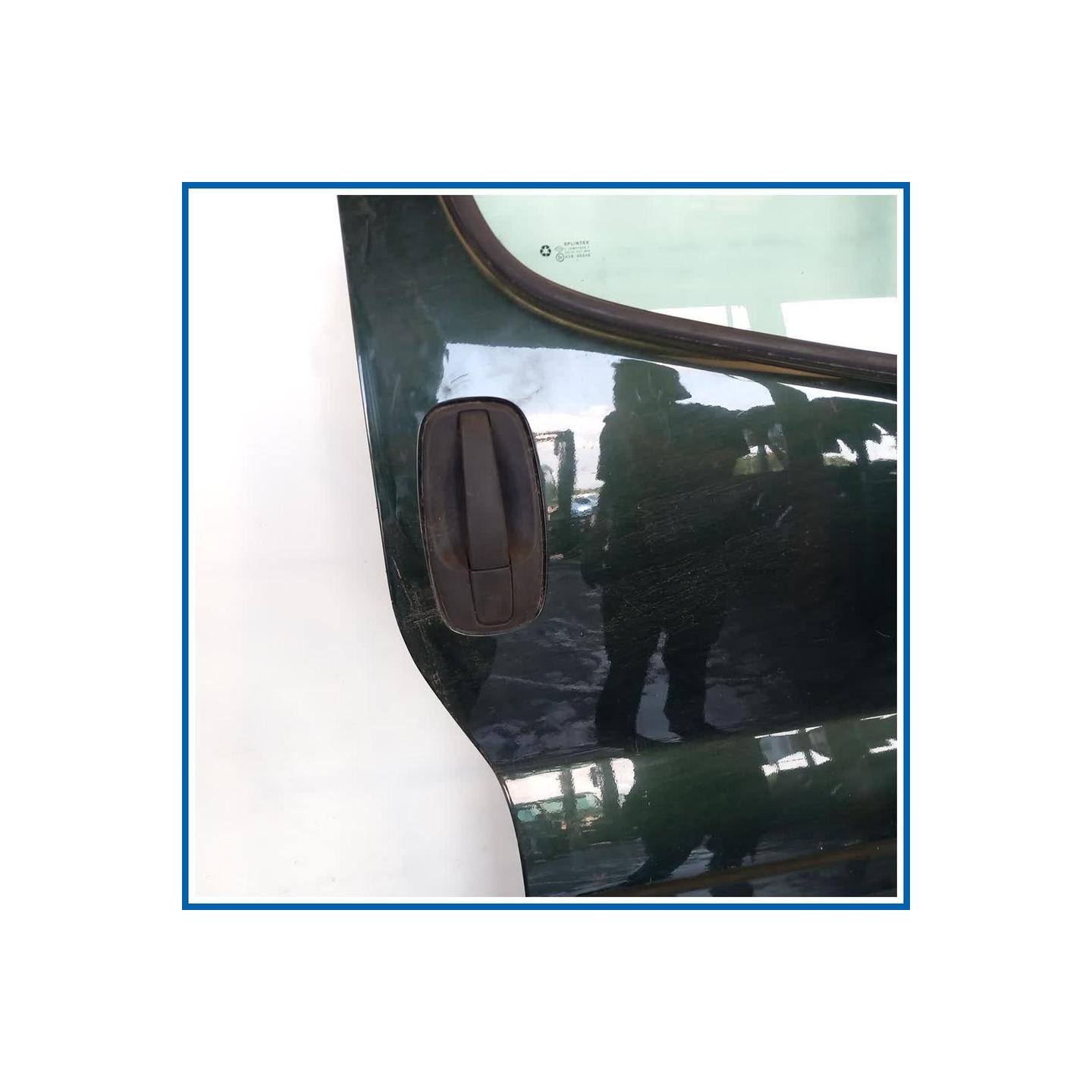 Porta O:PORTA ANT | dx. | ant. OPEL Vivaro A