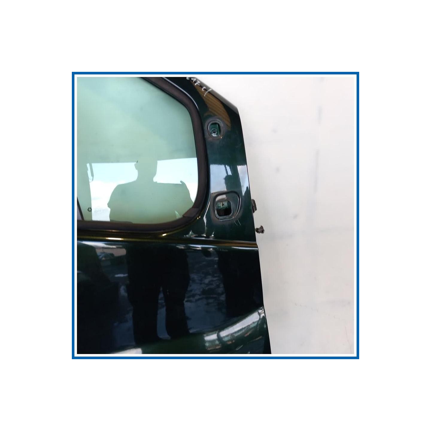 Porta O:PORTA ANT | dx. | ant. OPEL Vivaro A